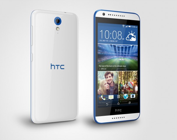 Desire 620 (Bild: HTC)